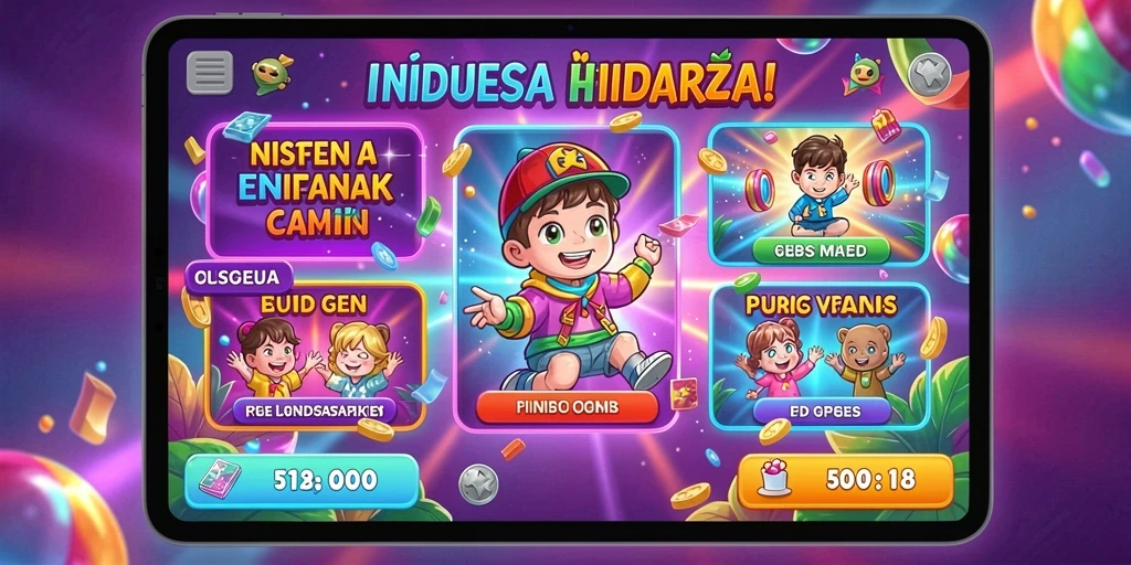 Beragam jenis permainan untuk semua penggemar taruhan.