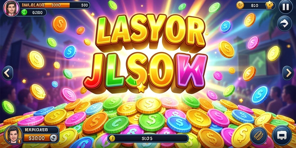 Promosi bonus menarik setiap bulan.