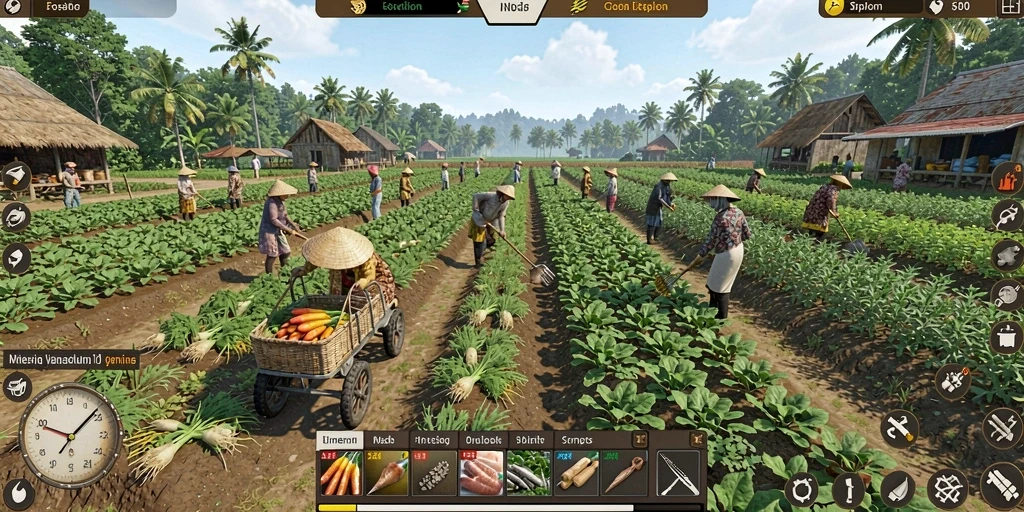 Sistem pembayaran yang cepat dan aman.