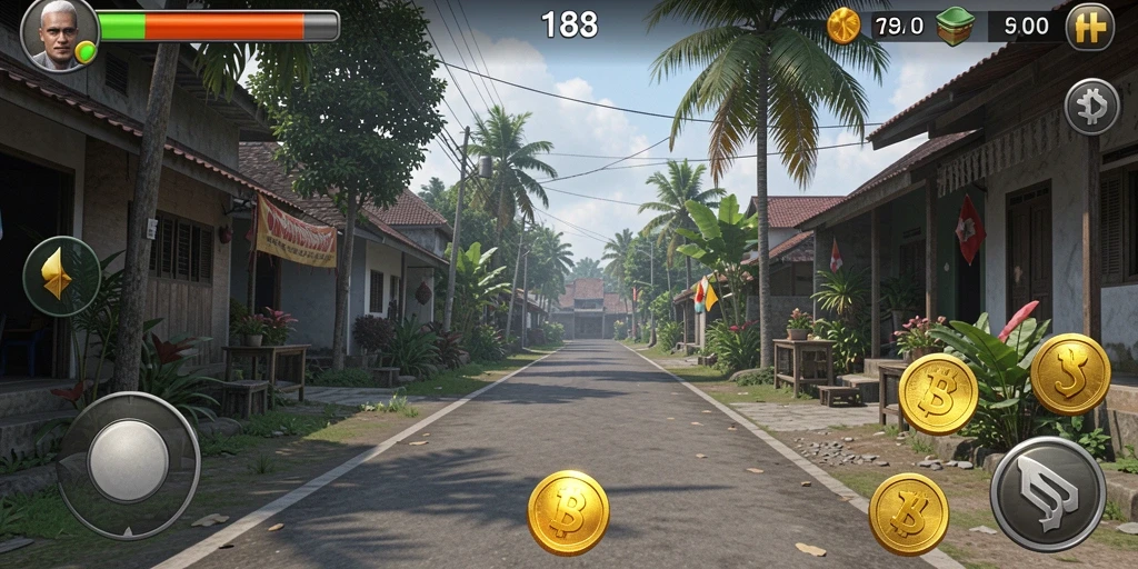 Fitur bonus harian yang menarik dan menguntungkan.