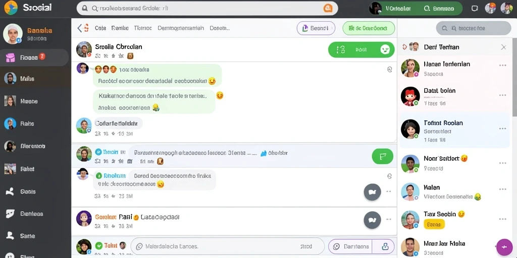 Dukungan pelanggan yang responsif dan ramah.