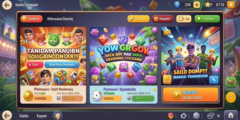 Fitur keamanan yang menjamin privasi pengguna.
