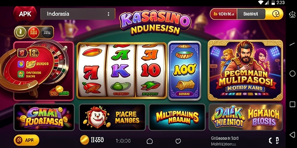 Dapatkan hadiah menarik setiap harinya.