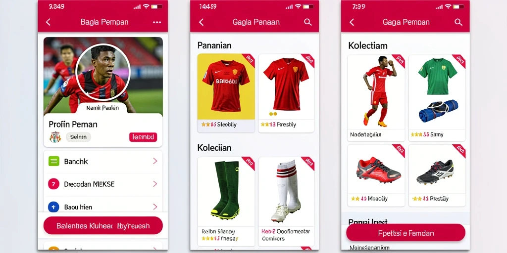Fitur komunitas yang aktif dan mendukung.