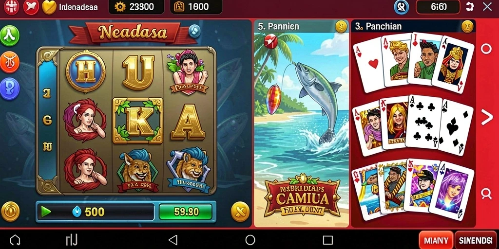 Fitur obrolan komunitas untuk interaksi antar pengguna.