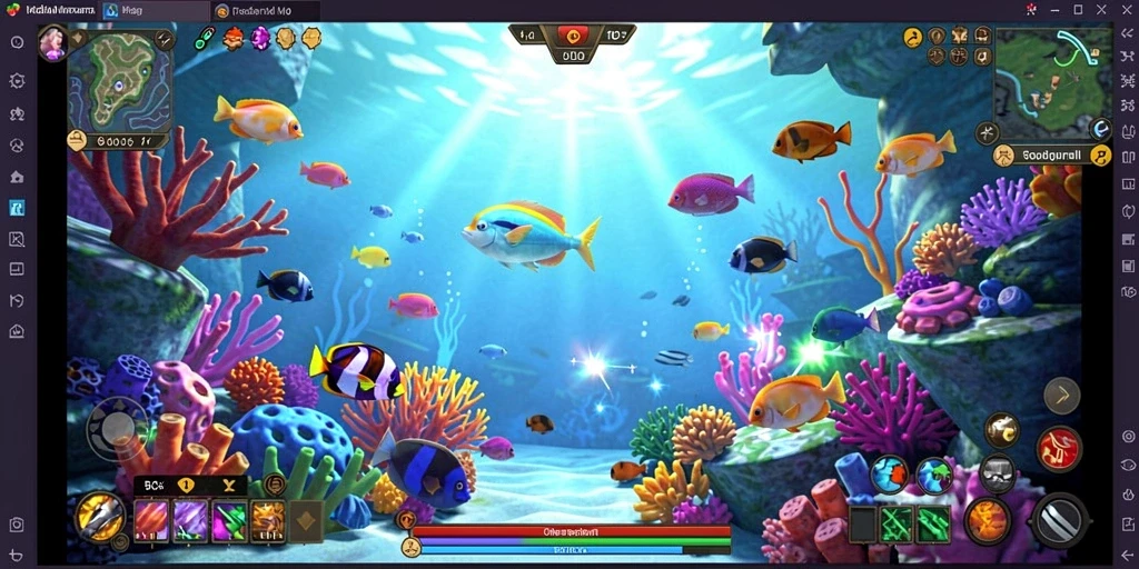 Gameplay yang seru dan menantang.
