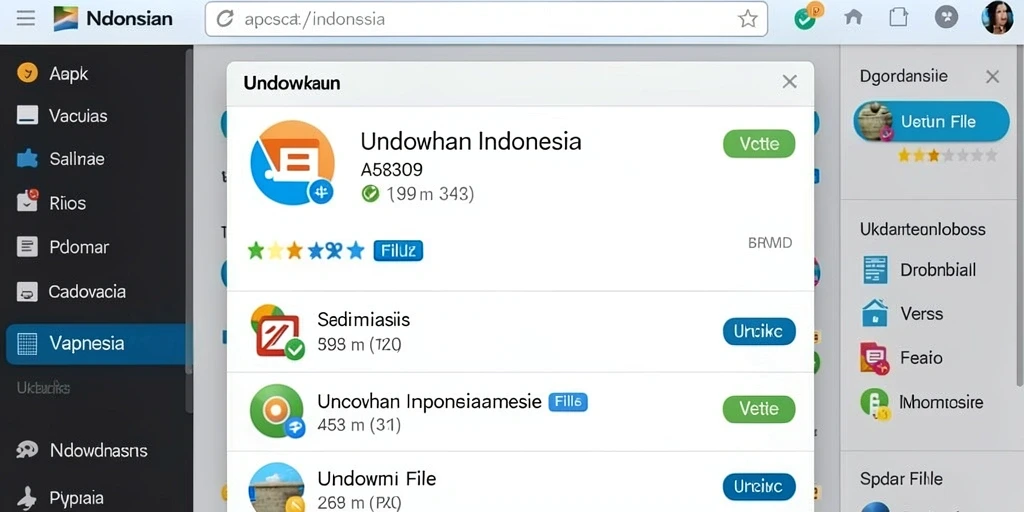 Interaksi sosial antar pemain yang aktif dan menyenangkan.