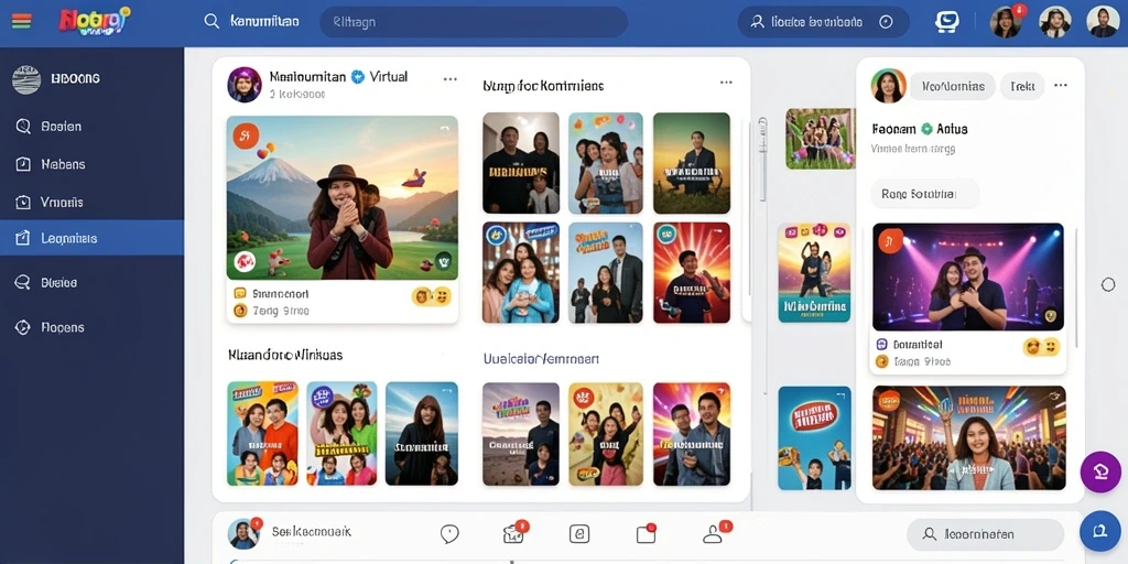 Variasi tema permainan yang beragam dan inovatif.