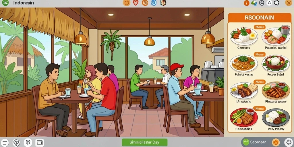 Fitur reward yang memperlihatkan item menarik yang bisa didapatkan.