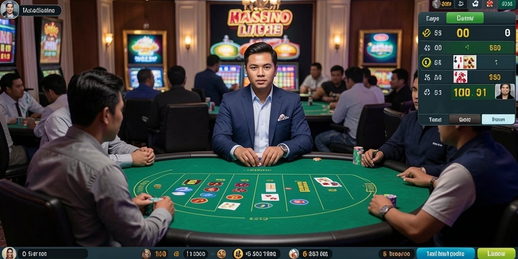 Bonus menarik yang membuat pengalaman bermain semakin seru.