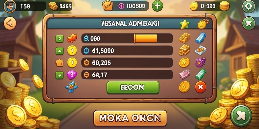 Komunitas aktif yang mendukung pemain setiap saat.