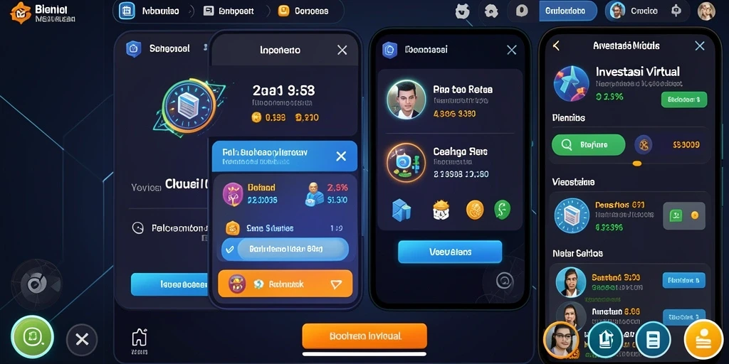Event menarik dengan hadiah yang menggiurkan.