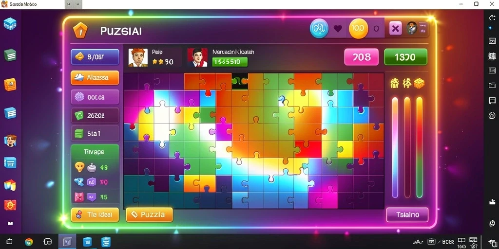Sistem reward yang menguntungkan bagi pemain.