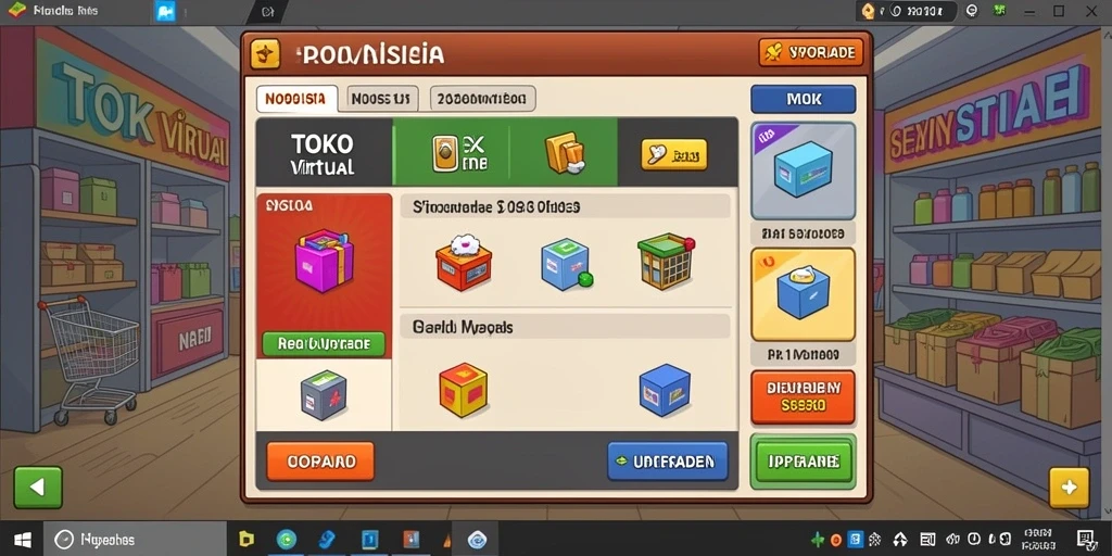 Screenshot menunjukkan hadiah yang diperoleh setelah menyelesaikan sebuah tantangan.