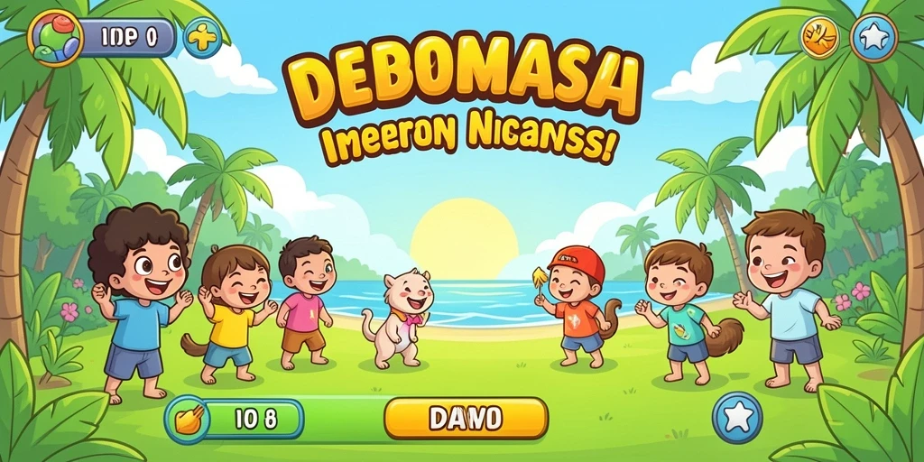 Berbagai jenis permainan togel yang tersedia.