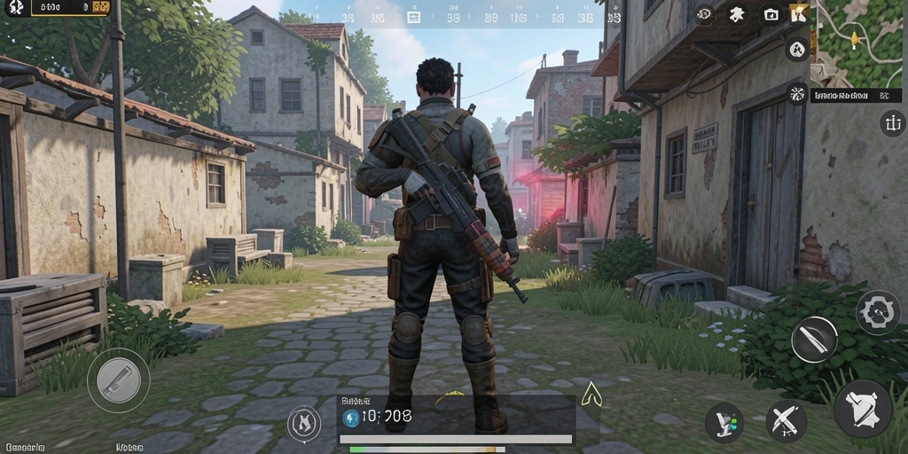 Interaksi sosial dalam game SR777.