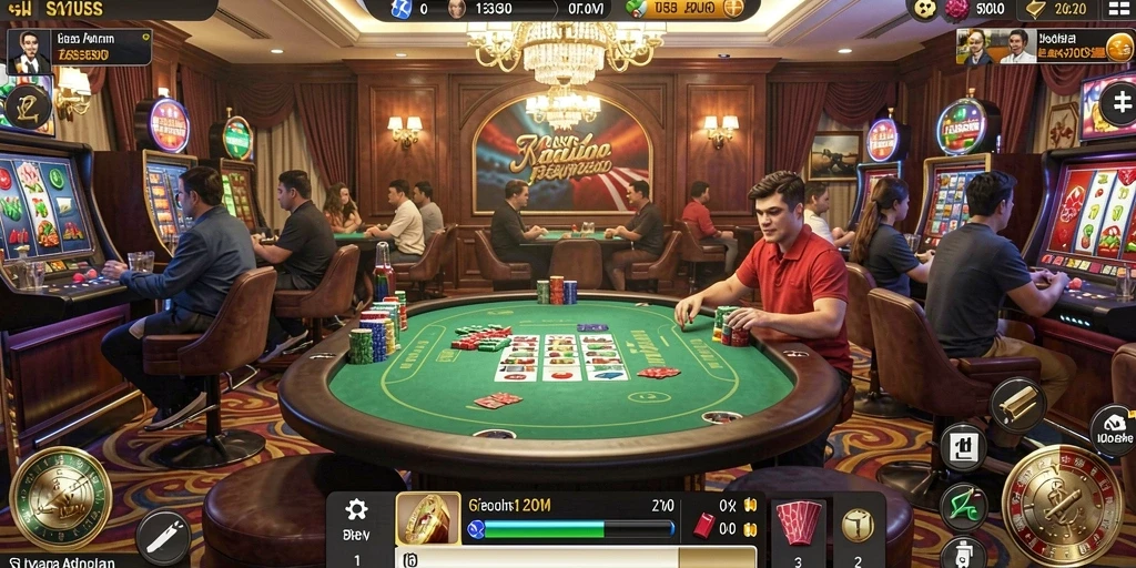 Event menarik dengan hadiah yang menggiurkan.