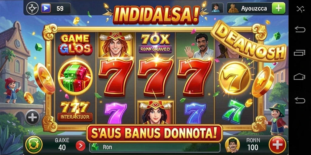 Sistem keamanan yang menjaga data pengguna dengan baik.